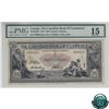 75-16-02-08 1917 Canadian Bank of Commerce $20. Walker-Aird, S/N: 090929-A PMG Certified Choice F-15
