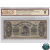 Image 1 : DC-8e 1878 Dominion of Canada $1, Lettered Border, Payable at Montreal, Plain Series, Various-Haring