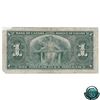 Image 2 : BC-21d-N3 Million Numbered 1937 Bank of Canada $1, Coyne-Towers, MN 9000000, Fine Condition (missing