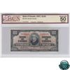 BC-27b 1937 Bank of Canada $100, Gordon-Towers, BJ 4149409, BCS AU-50 Original
