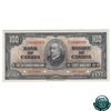 Image 3 : BC-27S 1937 Bank of Canada SPECIMEN $100, S/N: B/J0000000 PMG Certified CUNC-64 (previously mounted)