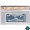 Image 2 : BC-39aA 1954 Bank of Canada $5, Beattie-Coyne, Modified Portrait, Replacement, *AC0022602, BCS CUNC-