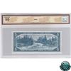 Image 2 : BC-39aA-i 1954 Bank of Canada $5, Beattie-Coyne, Modified Portrait, Replacement, *RC 0007383, BCS AU