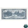 Image 2 : BC-39b 1954 Bank of Canada $5, Beattie-Rasminsky, S/N: Z/C8999999. Neat Number! Note has a pre-cut c