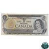 Image 3 : BC-46aT-i 1973 Bank of Canada $1, Lawson-Bouey, Three Letter,Steel engraved, Test Note, AXA0715675, 