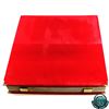 Image 2 : RCM Issue: 1998-2009 Canada $15 Sterling Silver Gold Plated Lunar coin Collection in Red Velvet Disp