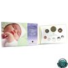 Image 1 : RCM Issue: 2007 Canada Baby Sterling Silver Proof Set with Gold Plated Dollar (Outer sleeve lightly 