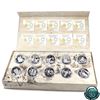 Image 1 : RCM Issue: 2014-2015 Canada $15 Exploring Canada Fine Silver Set in Deluxe Display. Tax Exempt