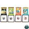 Image 1 : RCM Issue: 2015 Canada $10 DC Comics Originals Fine Silver Complete Series - Strength, Unity, Gauntl