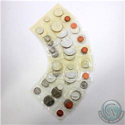 1961, 1962, 1963, 1964, 1965, 1966, 1967, 1968, 1969 Canada Proof Like Set Collection.  9 sets.