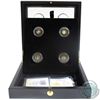 Image 1 : 2016-2017 Canada Predator vs Prey .999 Gold 1/2g 4-Coin Set in RCM Magnifying Display (Tax Exempt)