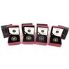Image 1 : 2012-2014 Canada Fine Gold RCM Coin collection (Tax Exempt) You will receive the 2012 1/25oz 150th A