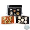 Image 1 : 2011-S United States Mint Silver Proof Set.