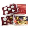 Image 1 : 2010-S United States Mint Silver Proof Set. Minor tear on outer box.