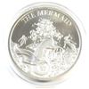 Image 1 : The Mermaid 2oz. .999 Fine Silver High Relief Round (Tax Exempt) Produced by the Intaglio Mint.