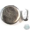 Image 2 : Beaver Bullion 1oz Skull & 3oz Skull Round (Tax Exempt) You will receive a total of 4oz. 2pcs.