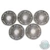 Image 2 : 5x Sunshine Mint 1/2oz Fine Silver Rounds (Tax Exempt) 5pcs.