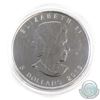 Image 2 : 2013 Canada $5 1oz Coloured 'Birds Sunrise' 25th Anniversary Fine Silver Maple (Tax Exempt)