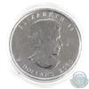 Image 2 : 2011 Canada $5 Gilded Grizzly 1oz Fine Silver Maple (Tax Exempt)