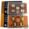 Image 1 : 2011 United States Mint America the Beautiful Quarter Proof set & 2011 United States Mint Presidenti