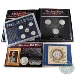 Estate Lot of United States Commemorative Coins and Sets. You will receive, 1954 San Francisco Mint 