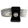 Image 1 : Perth Mint Issue: 2015 Australia $1 White Mother of Pearl Shell Silver Proof coin (Tax Exempt).