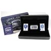 Image 1 : Perth Mint Issue: 2013 Australia $1 100th Anniversary of Australia's First Banknote 1oz Fine Silver 