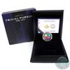 Image 1 : 2017 Canada $25 35th Anniversary of Trivial Pursuit Fine Silver Coin. (TAX Exempt)