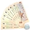 Image 1 : 20x 1986 $2 BC-55b Bank of Canada Notes with Consecutive Serial Numbers - CBE3410770-89. 20pcs