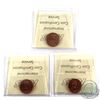 Image 2 : 1998, 1999, 2001 Canada 1-cent ICCS Certified MS-65 Red. 3pcs.