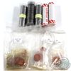 Image 1 : *Estate lot of Canada 1-cent & 5-cent Rolls/coins. Lot includes: 2x 2008 Canada 1-cent Rolls, 2x 200