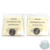 Image 2 : 1995 & 1998 Canada 10-cent ICCS certified MS-66. 2pcs