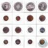 Image 1 : 1859-1967 Canada Coin Collection.  You will receive the following, 1859 1-cent, 1882 1-cent, 1910 1-