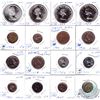 Image 2 : 1859-1967 Canada Coin Collection.  You will receive the following, 1859 1-cent, 1882 1-cent, 1910 1-