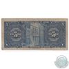 Image 2 : 1936 $5 PC-4a Provincial Bank of Canada , Montreal Note, Serial# C/092986, VG.