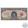 Image 1 : 1923 Dominion of Canada  $2, Serial: N/997966, VG.