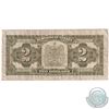 Image 2 : 1923 Dominion of Canada  $2, Serial: N/997966, VG.