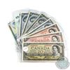 Image 1 : 1954-1986 Canada $5 & $20 Banknote Collection. You will receive the following: 4x 1954 $5 Notes, 2x 
