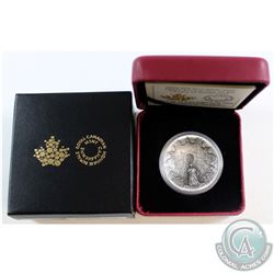 2016 Canada $25 The Library of Parliament Fine Silver Coin (Sleeve lightly bent) (TAX Exempt)