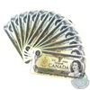 Image 1 : Lot of 1973 Bank of Canada $1 Notes in UNC Condition.  9pcs.
