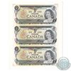 Image 1 : Estate Lot of 1973 Bank of Canada $1 Notes in UNC Condition. In this collection you will receive the
