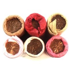 Estate Lot of 1963-1981 Canada 1-cent Original Rolls of 50pcs. You will receive 1963, 1965, 1967, 19