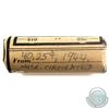 Image 1 : 1944 Canada 25-cent Circulated Roll of 40pcs