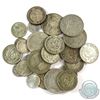 Image 1 : Lot of 28x Mixed Silver Coins from Australia. You will receive 146 grams total of silver coinage.