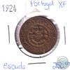Image 1 : 1924 Portugal Escudo EF