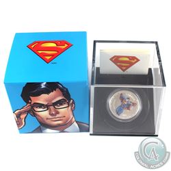 2013 Canada $15 Modern Day Superman 1/2oz. Fine Silver Coin (Tax Exempt)