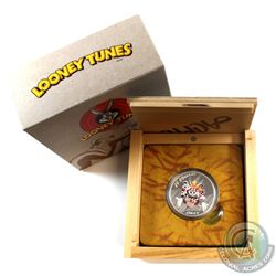 2015 Canada $20 Looney Tunes Classic Scenes Merrie Melodies (Tax Exempt)