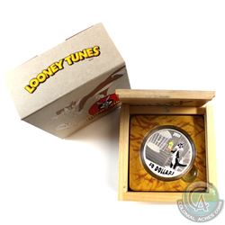 2015 Canada $30 Looney Tunes - Birds Anonymous 2oz. Fine Silver (Tax Exempt)