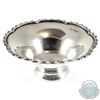 Image 1 : Mappin & Webb Sterling Silver BonBon Dish/ Bowl.  Measures 1 3/4" in height with a diameter of 4".  