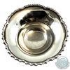 Image 2 : Mappin & Webb Sterling Silver BonBon Dish/ Bowl.  Measures 1 3/4" in height with a diameter of 4".  